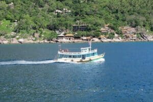 Koh Tao is great for diving and open water courses