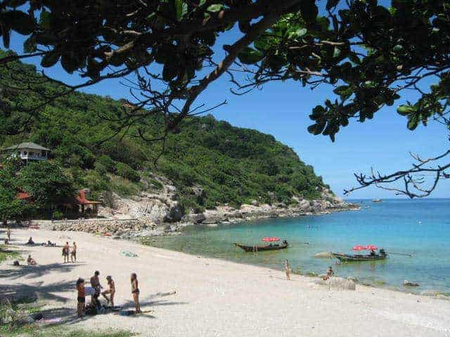 About Koh Tao, plenty of beaches to visit