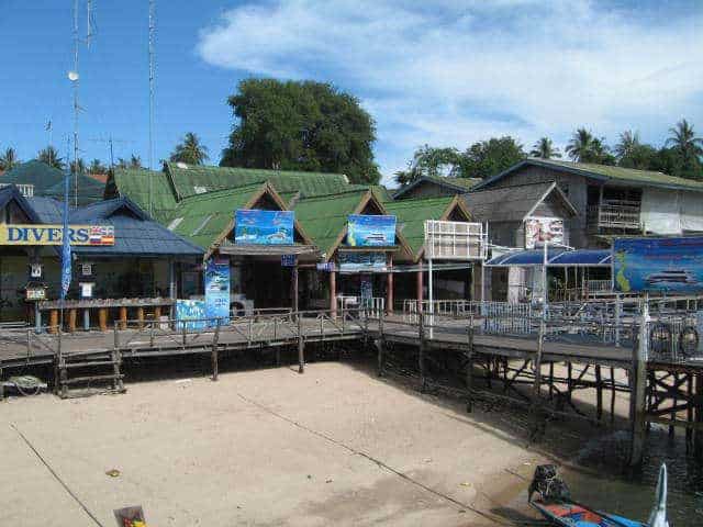 Getting to Koh Tao is very easy now