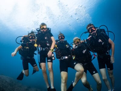 Koh Tao Open Water Course