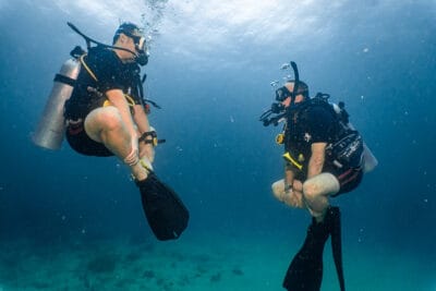Koh Tao Diving Refresher or Scuba Review