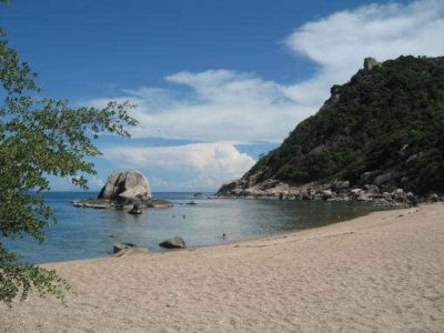 Diving in Tanote Bay Koh Tao