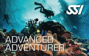Another scuba diving certification available on Koh Tao