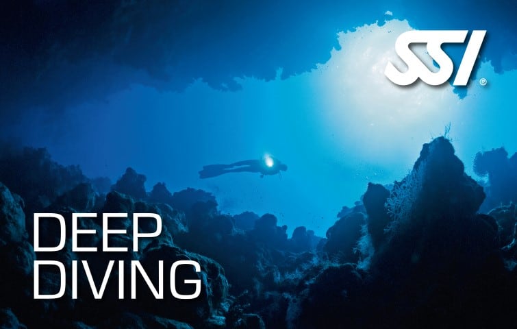 Deep diver specialty