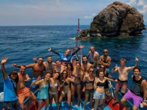 Koh Tao diving has a variety of dive sites to choose from
