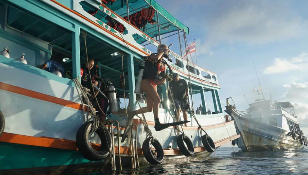 Koh Tao Diving